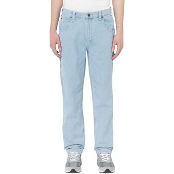 Abbigliamento Uomo Jeans Dickies  Blu