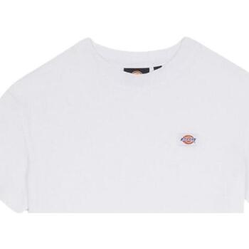Abbigliamento Donna T-shirt & Polo Dickies  Bianco