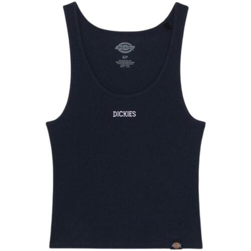 Abbigliamento Donna T-shirt & Polo Dickies  Blu