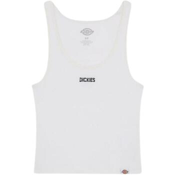 Abbigliamento Donna T-shirt & Polo Dickies  Bianco