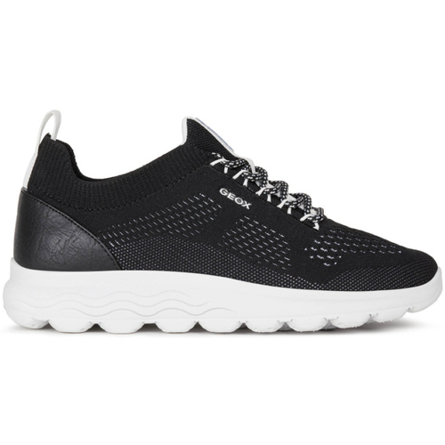 Scarpe Donna Sneakers Geox D15NUA0006KC9999 Nero