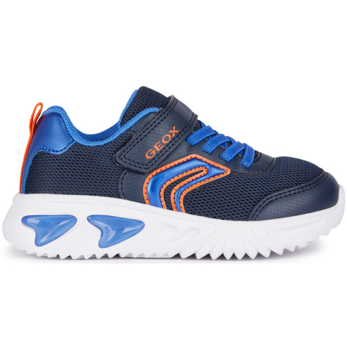 Scarpe Bambino Sneakers Geox J45DZC014CEC4226 Blu