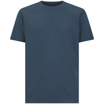 Abbigliamento Uomo T-shirt maniche corte Geox M4510BT3097F4326 Blu