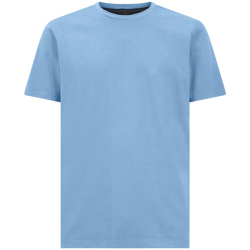 Abbigliamento Uomo T-shirt & Polo Geox M4510BT3097F4602 Argento
