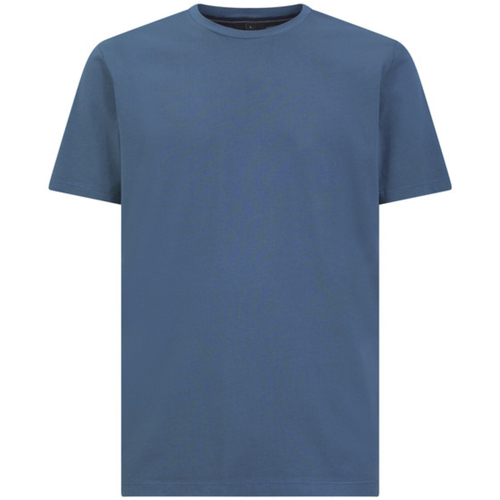 Abbigliamento Uomo T-shirt maniche corte Geox M4510BT3097F4603 Blu