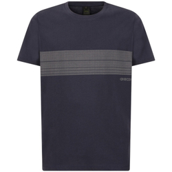 Abbigliamento Uomo T-shirt & Polo Geox M4510HT3091F4386 Blu