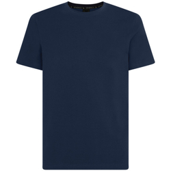 Abbigliamento Uomo T-shirt maniche corte Geox M4510KT3098F4070 Blu