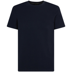 Abbigliamento Uomo T-shirt maniche corte Geox M4510KT3098F4386 Blu
