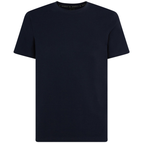 Abbigliamento Uomo T-shirt & Polo Geox M4510KT3098F4386 Blu