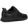 Scarpe Uomo Sneakers Geox U45F1A014EKC9999 Nero