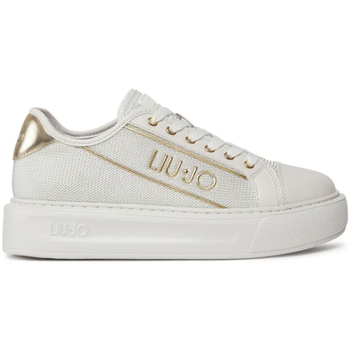 Scarpe Donna Sneakers Liu Jo BA4033TX09101065 Bianco