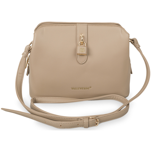 Borse Donna Tracolle Valleverde 96150-Taupe Beige