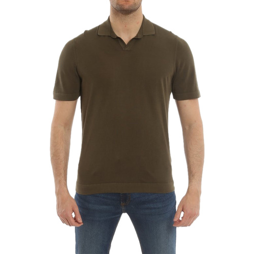 Abbigliamento Uomo T-shirt maniche corte Drumohr d0gf146_00001-456 Altri