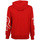 Abbigliamento Uomo Felpe Disclaimer 24eds54213-rosso Rosso