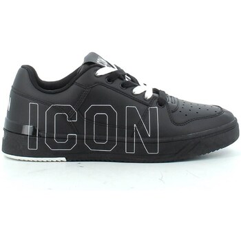 Scarpe Uomo Sneakers Icon ICOUSC3930P24 Nero