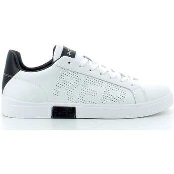 Scarpe Uomo Sneakers Replay REPUSCRZ3P0014LP24WHITE Bianco