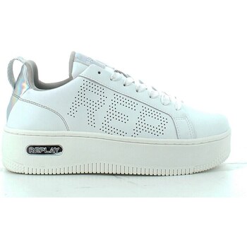 Scarpe Donna Sneakers Replay REPDSCRZ5O0003LP24WHITE Bianco