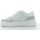 Scarpe Donna Sneakers D.Franklin DFKUSC321075P24 Bianco