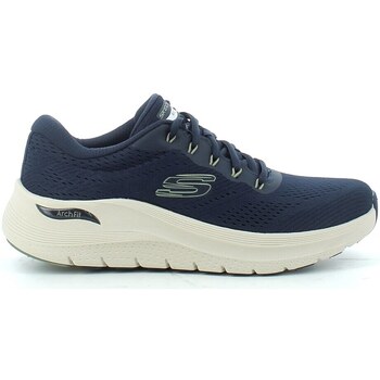 Scarpe Uomo Sneakers Skechers SKEUSC232700P24 Blu