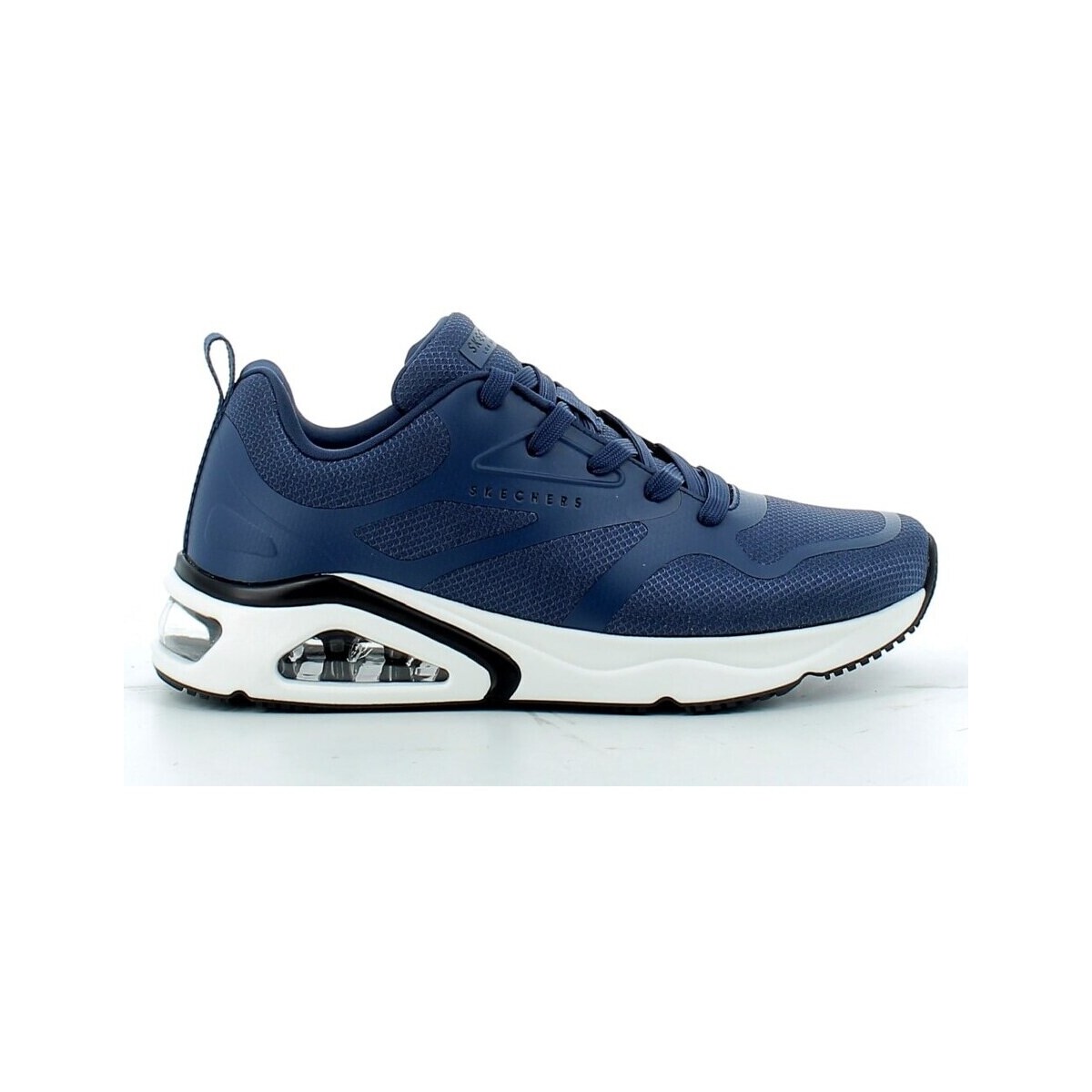 Scarpe Uomo Sneakers Skechers SKEUSC183070P24 Blu