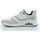 Scarpe Uomo Sneakers Skechers SKEUSC183020P24 Bianco