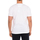 Abbigliamento Uomo T-shirt maniche corte Daniel Hechter 75113-181991-010 Bianco