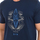 Abbigliamento Uomo T-shirt maniche corte Daniel Hechter 75113-181991-680 Marine