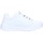 Scarpe Unisex bambino Sneakers Skechers 314061L WMLT Bianco