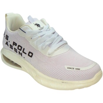 Scarpe Donna Sneakers basse U.S Polo Assn. BIANCA ACTIVE001-WHI008 Bianco