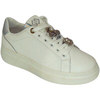 Scarpe Donna Sneakers basse Gold&gold ; ECOPELLE  GB815 Bianco