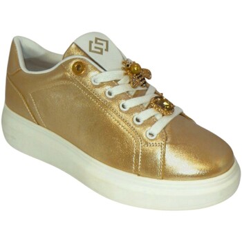 Scarpe Donna Sneakers basse Gold&gold ; ECOPELLE  GB815 Oro
