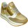 Scarpe Donna Sneakers basse Gold&gold ; ECOPELLE  GB836 Beige