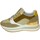 Scarpe Donna Sneakers basse Gold&gold ; ECOPELLE  GB836 Beige