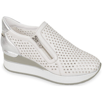 Scarpe Donna Sneakers Valleverde 36420 Bianco