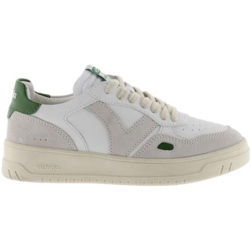 Scarpe Donna Sneakers Victoria Sneackers 257104 - Verde Verde