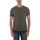 Abbigliamento Uomo T-shirt & Polo Yes Zee T722 TL00 Verde
