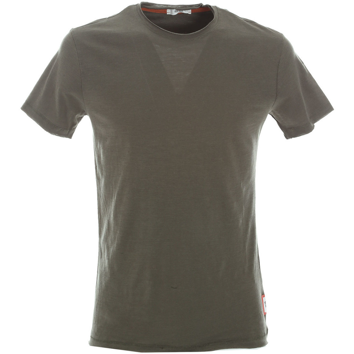 Abbigliamento Uomo T-shirt & Polo Yes Zee T722 TL00 Verde