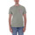 Abbigliamento Uomo T-shirt & Polo Yes Zee T736 S500 Verde