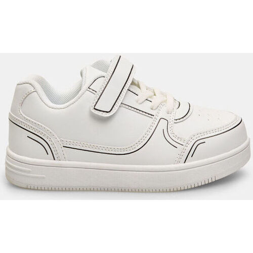 Scarpe Uomo Sneakers Bata Sneaker bambini personalizzabili unisex Bianco