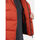 Abbigliamento Giacche Bata Piumino da uomo con cappuccio Unisex Arancio