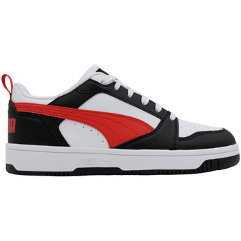 Scarpe Unisex bambino Sneakers Puma 393833-04 Rosso