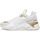 Scarpe Donna Sneakers Puma 396393-01 Oro