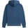 Abbigliamento Uomo Felpe in pile Fred Perry Fp Tipped Hooded Sweatshirt Blu