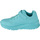 Scarpe Bambina Sneakers basse Skechers Uno Lite Blu