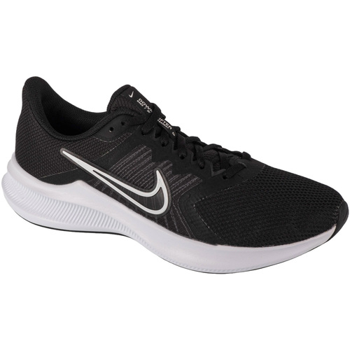 Scarpe Uomo Running / Trail Nike Downshifter 11 Nero