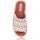 Scarpe Donna Pantofole Vulladi 9077-755 Rosso