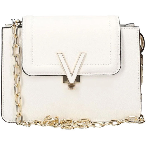 Borse Donna Tracolle Valentino Bags VBS7R201 Bianco