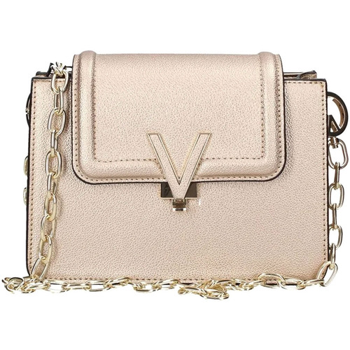 Borse Donna Tracolle Valentino Bags VBS7R201M Oro