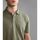 Abbigliamento Uomo T-shirt & Polo Napapijri EOLANOS 3 NP0A4GB3.-GAE GREEN LICHEN Verde