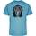Abbigliamento Uomo T-shirt maniche corte Censured TMC214TJSEY Blu